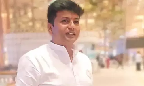 കർണാടക എം.എൽ.എ അറസ്റ്റ്, വീരേന്ദ്ര, veerendra