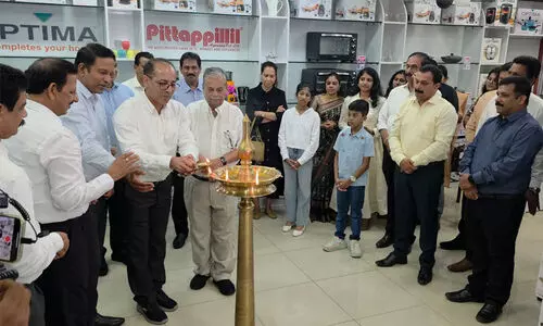 അന്താരാഷ്ട്ര ബ്രാൻഡായ ഒപ്റ്റിമയും പിട്ടാപ്പിള്ളില്‍ ഏജൻസീസും കൈകോർക്കുന്നു