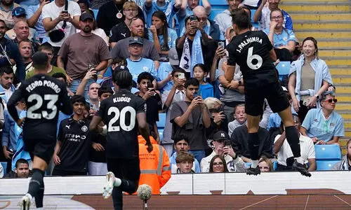 English Premier League