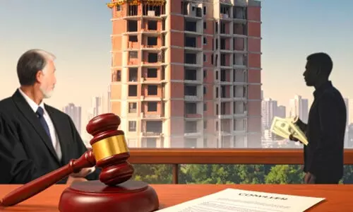 ഫ്ലാറ്റ് കൈമാറാൻ വൈകി; പ്രമുഖ നിർമാണ കമ്പനിക്കെതിരെ ഹൈ സിവിൽ കോടതിയുടെ കർശന നടപടി