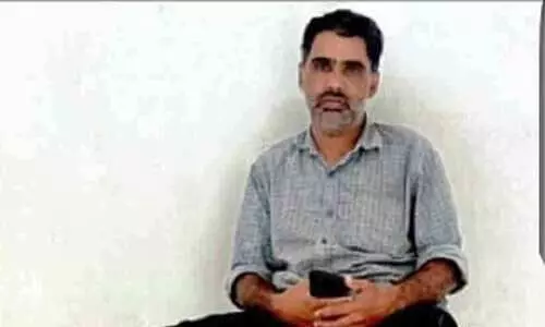 ആരോഗ്യ വകുപ്പിന്റെ അനാസ്ഥയിൽ കാലും ജോലിയും നഷ്ടമായ ഹാഷിമിൽനിന്ന് തെളിവെടുത്തു