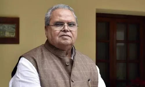 അന്തരിച്ച സത്യപാൽ മാലിക്കിനെതിരെയും കേസെടുത്ത് അസം ​പൊലീസ്