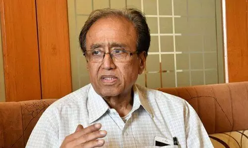 സ്കൂൾകാലം മുതൽ പോരാട്ട പാരമ്പര്യം; സുധാകർ റെഡ്ഡിയെ അനുസ്മരിച്ച് സി.പി.ഐ