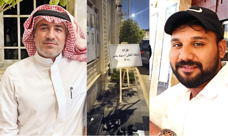 തന്‍റെ ഡ്രൈവറുടെ മയ്യിത്ത് സ്വന്തം കൈകളിൽ വാരിയെടുത്ത് ഖബറിലേക്ക് ഇറക്കുമ്പോൾ അയാൾ പൊട്ടിക്കരയുകയായിരുന്നു; തൊഴിലാളിയെ മകനെപ്പോലെ സ്നേഹിച്ച അറബി കഫീലിന്‍റെ മനുഷ‍്യസ്നേഹത്തിന്‍റെ കഥ