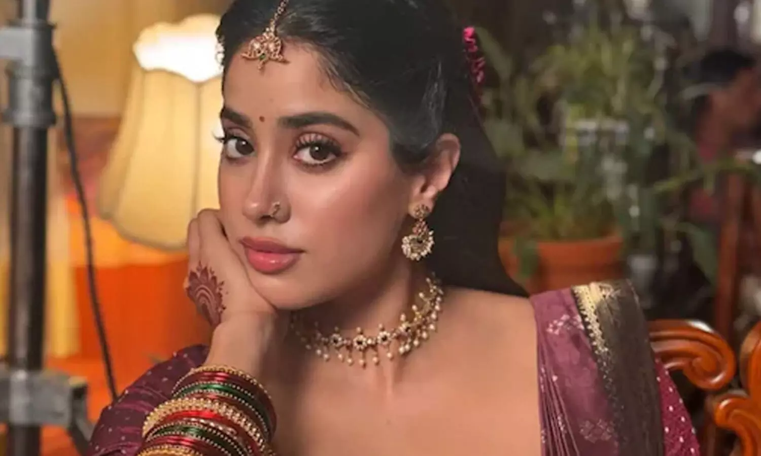 മലയാള സിനിമയുടെ ആരാധിക; പരം സുന്ദരി വിമര്‍ശനങ്ങള്‍ക്കിടെ ജാന്‍വി കപൂര്‍