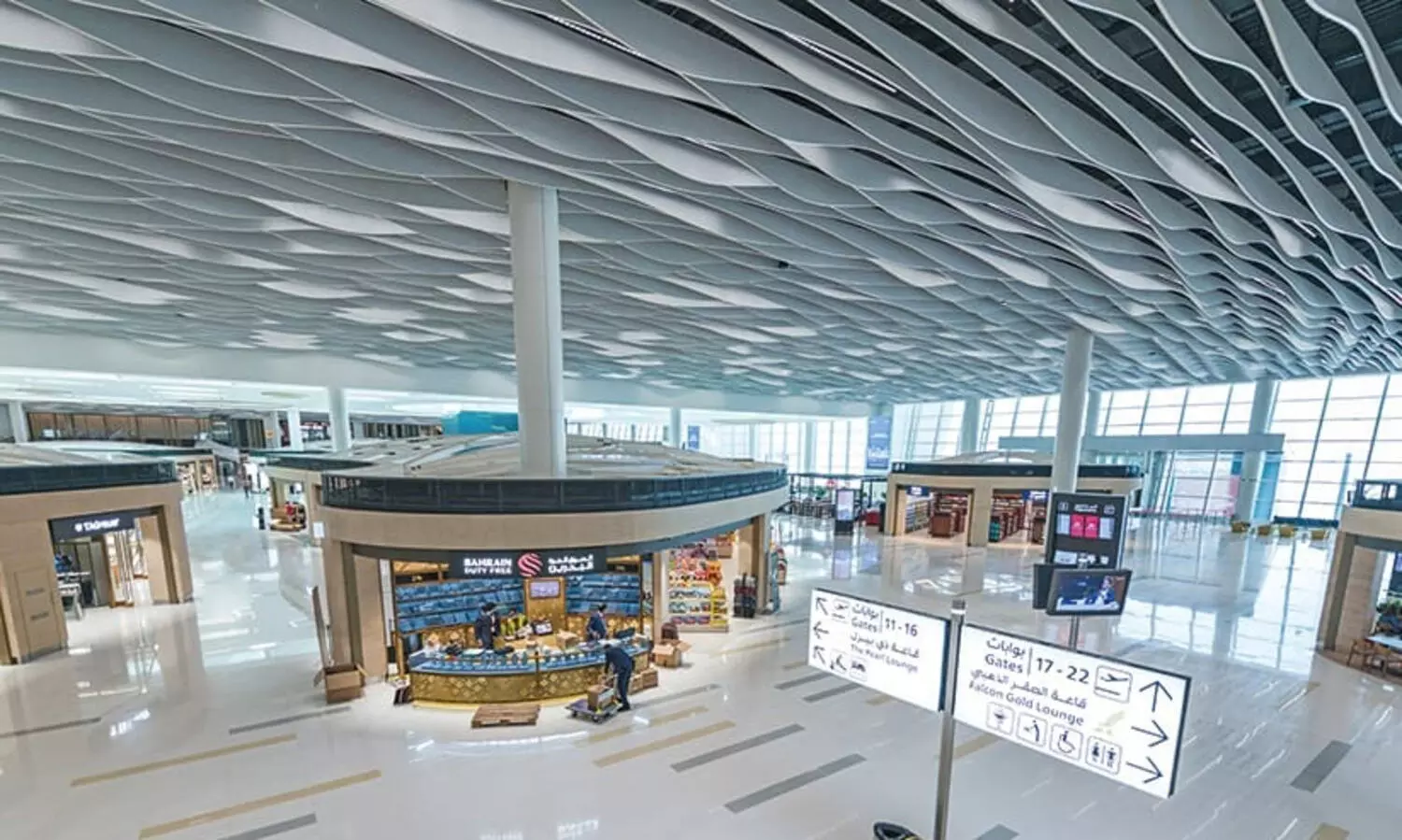 ബഹ്‌റൈൻ അന്താരാഷ്ട്ര വിമാനത്താവളത്തിൽ റെക്കോഡ് യാത്രക്കാർ