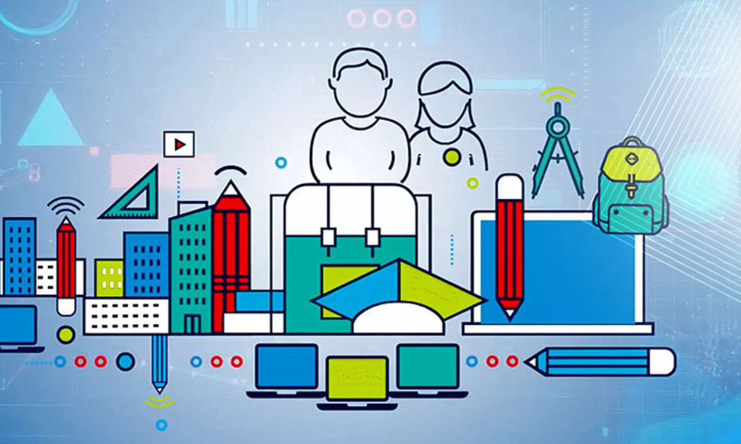 സംഗീതവും ഗെയിം നിര്‍മാണവും ആനിമേഷനുമായി പുതിയ ഐ.സി.ടി പാഠപുസ്തകങ്ങൾ