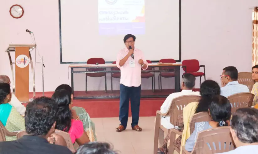 Malayalam Mission two-day teacher training Camp