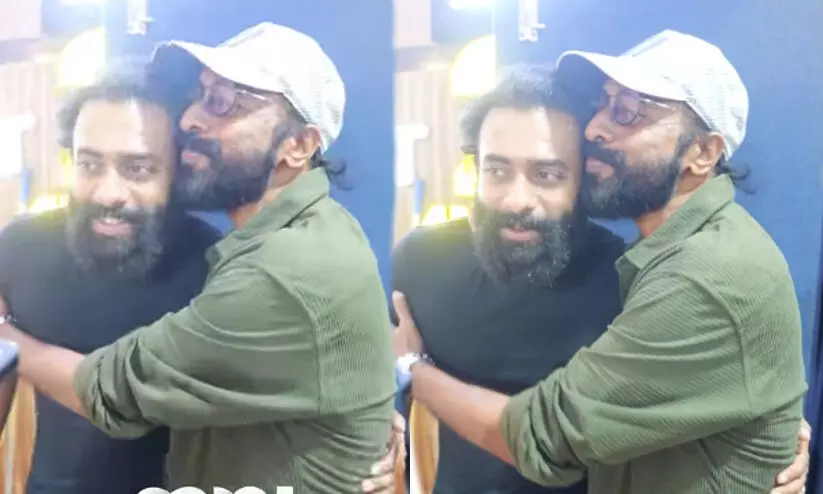 മകനായത് കൊണ്ട് വെറുതെ പറയുന്നതല്ല, അടുത്തൊന്നും ഇങ്ങനെയൊരു സിനിമ വന്നിട്ടില്ല; അർജുന് സ്നേഹമുത്തം നൽകി ഹരിശ്രീ അശോകൻ