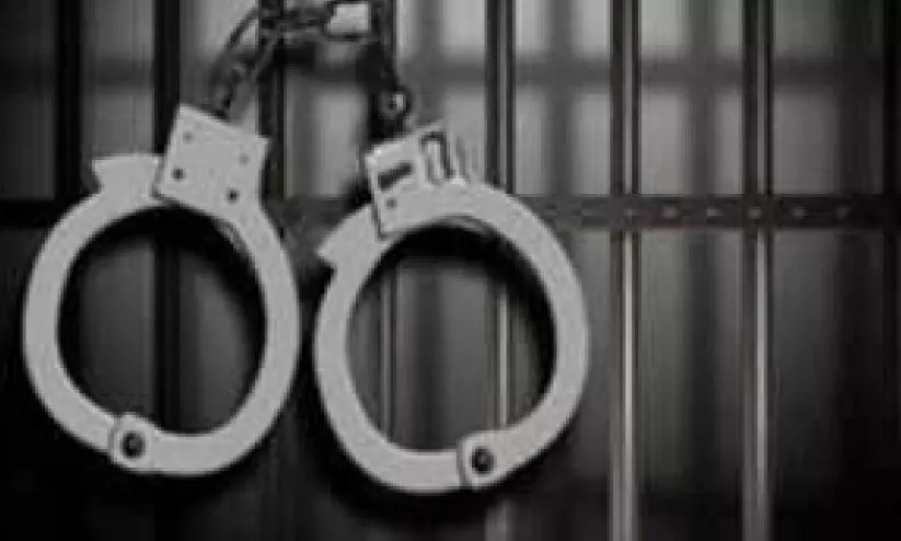 നുഴഞ്ഞുകയറ്റം; ഒമ്പത് ആഫ്രിക്കക്കാർ പിടിയിൽ നുഴഞ്ഞുകയറ്റം; ഒമ്പത് ആഫ്രിക്കക്കാർ പിടിയിൽ