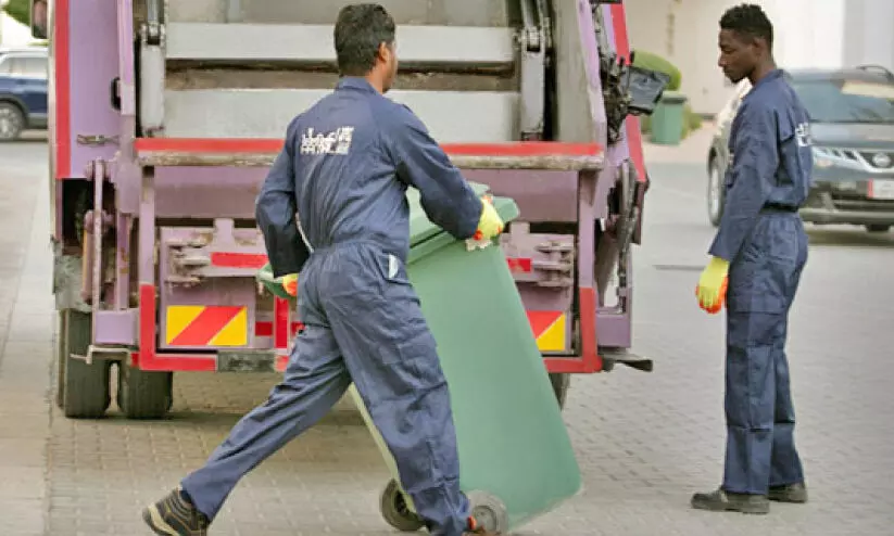 പരിസ്ഥിതി സംരക്ഷണം ജൂലൈയിൽ നീക്കം ചെയ്തത് 41,959 ടണ്ണിലധികം മാലിന്യം പരിസ്ഥിതി സംരക്ഷണം ജൂലൈയിൽ നീക്കം ചെയ്തത് 41,959 ടണ്ണിലധികം മാലിന്യം