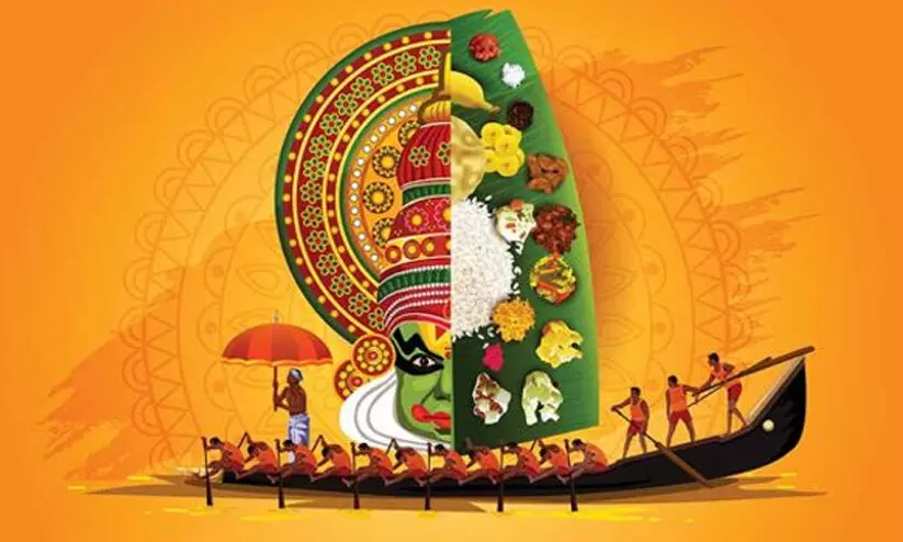 ഓണമെത്തുന്നു; ആഘോഷത്തിന് ഒരുങ്ങി മലയാളികൾ ഓണമെത്തുന്നു; ആഘോഷത്തിന് ഒരുങ്ങി മലയാളികൾ