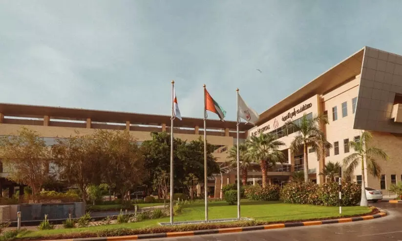 ‘ഡ​യ​ബ​റ്റി​സ് ച​ല​ഞ്ച് 2025’ പ്ര​ഖ്യാ​പി​ച്ച് റാ​ക് ഹോ​സ്പി​റ്റ​ല്‍