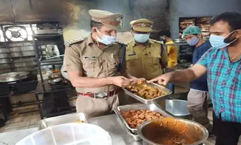 മായമില്ലാത്ത വിപണി; പരിശോധന ശക്​തം
