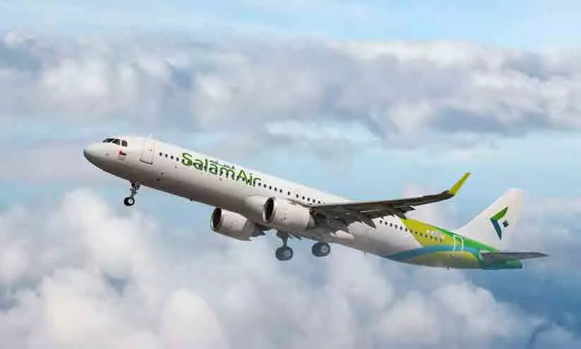 കോഴിക്കോട്ടേക്ക് 19.99 റിയാലിന് പറക്കാം; പ്രമോഷൻ ഓഫറുമായി സലാം എയർ