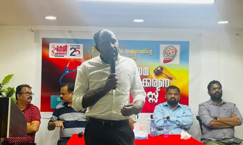 കേളി റൗദ ഏരിയ ആരോഗ്യ, നിയമ ബോധവത്കരണ ക്ലാസ് സംഘടിപ്പിച്ചു