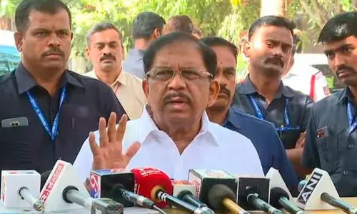 ധ​ർ​മ​സ്ഥ​ല​യി​ൽ എ​സ്.​ഐ.​ടി അ​ന്വേ​ഷ​ണം തു​ട​രും -ആ​ഭ്യ​ന്ത​ര മ​ന്ത്രി