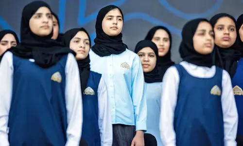 സ്കൂ​ളു​ക​ളി​ൽ നാളെ ഫ​സ്റ്റ്​​ബെ​ൽ; ഈ ​വ​ർ​ഷം മു​ത​ൽ പാ​ഠ്യ​പ​ദ്ധ​തി​യി​ൽ നി​ർ​മി​ത ബു​ദ്ധി​യും