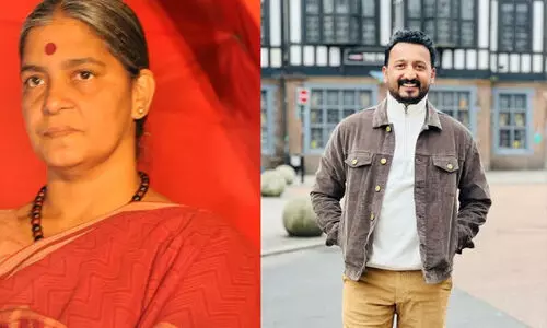 Rahul Mamkootathil, Annie raja