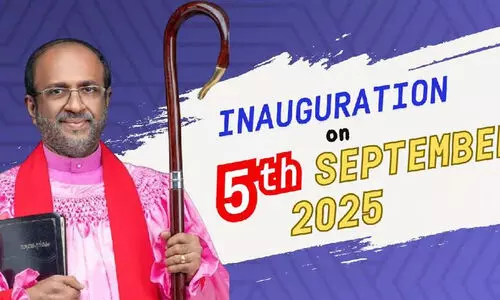 കു​വൈ​ത്ത് ഇ​വാ​ഞ്ച​ലി​ക്ക​ല്‍ ഇ​ട​വ​ക വ​ജ്രജൂ​ബി​ലി അ​ഞ്ചി​ന്