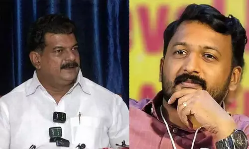 PV Anwar, Rahul Mamkootathil