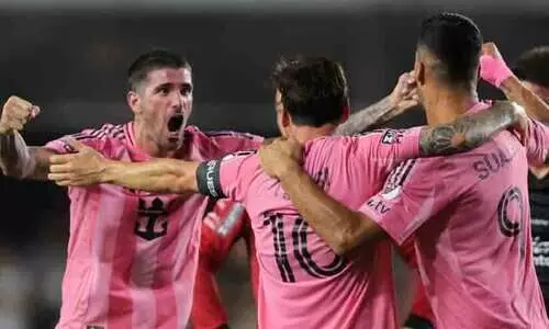 മെസ്സി മാത്രമല്ല; ഡി പോൾ, സുവാരസ്, ബുസ്കറ്റ്സ് സംഘവും ഇന്ത്യയിലേക്ക്