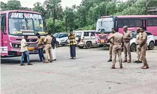 അമിത വേഗം, അപകടം: പരിശോധനയുമായി മോട്ടോർ വാഹന വകുപ്പ് അമിത വേഗം, അപകടം: പരിശോധനയുമായി മോട്ടോർ വാഹന വകുപ്പ്