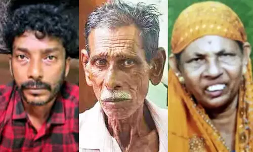 Hamlath and Abubakker, Sainullabudeen