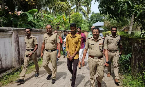 ക്ഷേ​ത്ര ഭ​ണ്ഡാ​രം കു​ത്തി​പ്പൊ​ളി​ച്ച് മോ​ഷ​ണം: പ്ര​തി പി​ടി​യി​ൽ