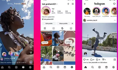 റീ​പോ​സ്റ്റ് ഫീ​ച്ച​ർ എ​ങ്ങ​നെ ഉ​പ​യോ​ഗി​ക്കാം‍?