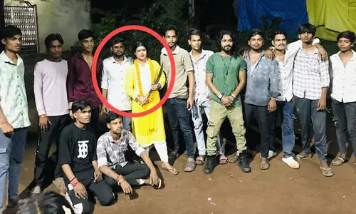 സഹോദരിയെ ശല്യപ്പെടുത്തിയയാ​​ളെ സഹോദരൻ വെട്ടിക്കൊന്നു;  കൊലപ്പെടുത്തിയത് ജന്മദിനകേക്ക് മുറിച്ച കത്തികൊണ്ട്