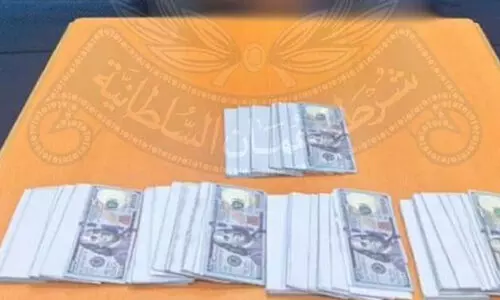 വ്യാജ വിദേശ കറൻസിയുമായി അറബ് പൗരൻ ഒമാനിൽ പിടിയിൽ