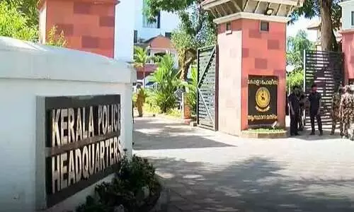 മോശം സന്ദേശങ്ങൾ അയച്ചു, മാനസികമായി പീഡിപ്പിച്ചു; വനിത എസ്.ഐമാരുടെ പരാതിയിൽ എ.ഐ.ജി വിനോദ് കുമാറിനെതിരെ അന്വേഷണത്തിന് ഉത്തരവിട്ട് ഡി.ജി.പി