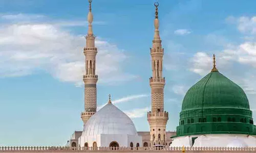 യു.എ.ഇയിൽ നബിദിനം സെപ്​റ്റംബർ അഞ്ചിന്​