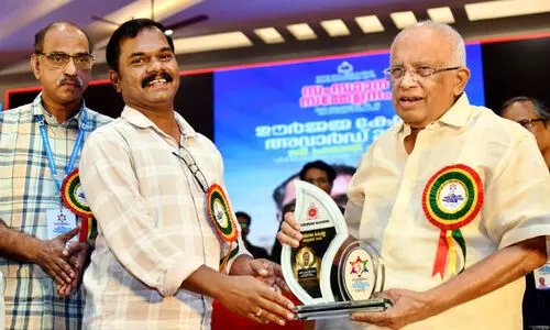 തോറിയം ഊർജ നിലയങ്ങളുടെ സാധ്യത പഠിക്കുന്നു -കെ. കൃഷ്ണൻകുട്ടി