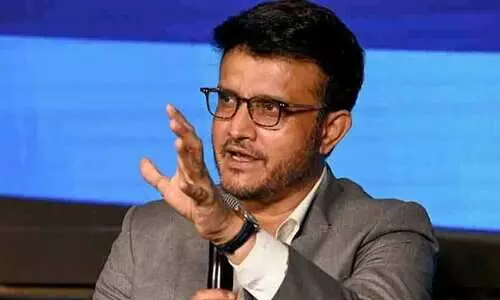 പ്രി​ട്ടോ​റി​യ കാ​പി​റ്റ​ല്‍സ് പ​രി​ശീ​ല​ക​നാ​യി ഗാം​ഗു​ലി