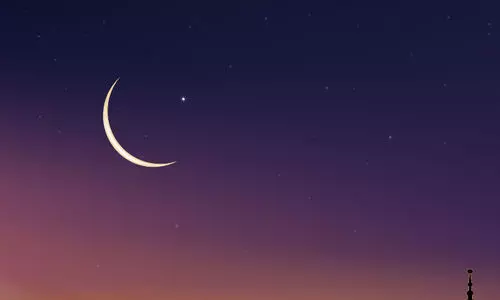 റബീഉല്‍ അവ്വല്‍ മാസപ്പിറവി കണ്ടു, നബിദിനം സെപ്റ്റംബർ അഞ്ചിന്