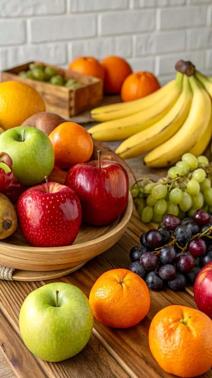 സ്ട്രോക്ക് വരാതിരിക്കാൻ ഈ പഴങ്ങൾ കഴിക്കൂ...