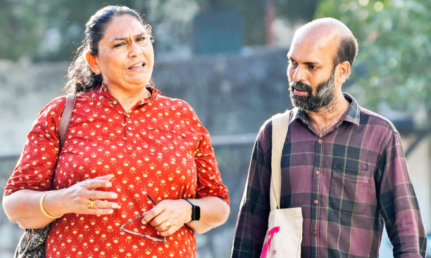 എന്റെ കമ്യൂണിറ്റിയുടെ ഉന്നമനത്തിനായി അവസാന ശ്വാസം വരെ: എ. രേവതി