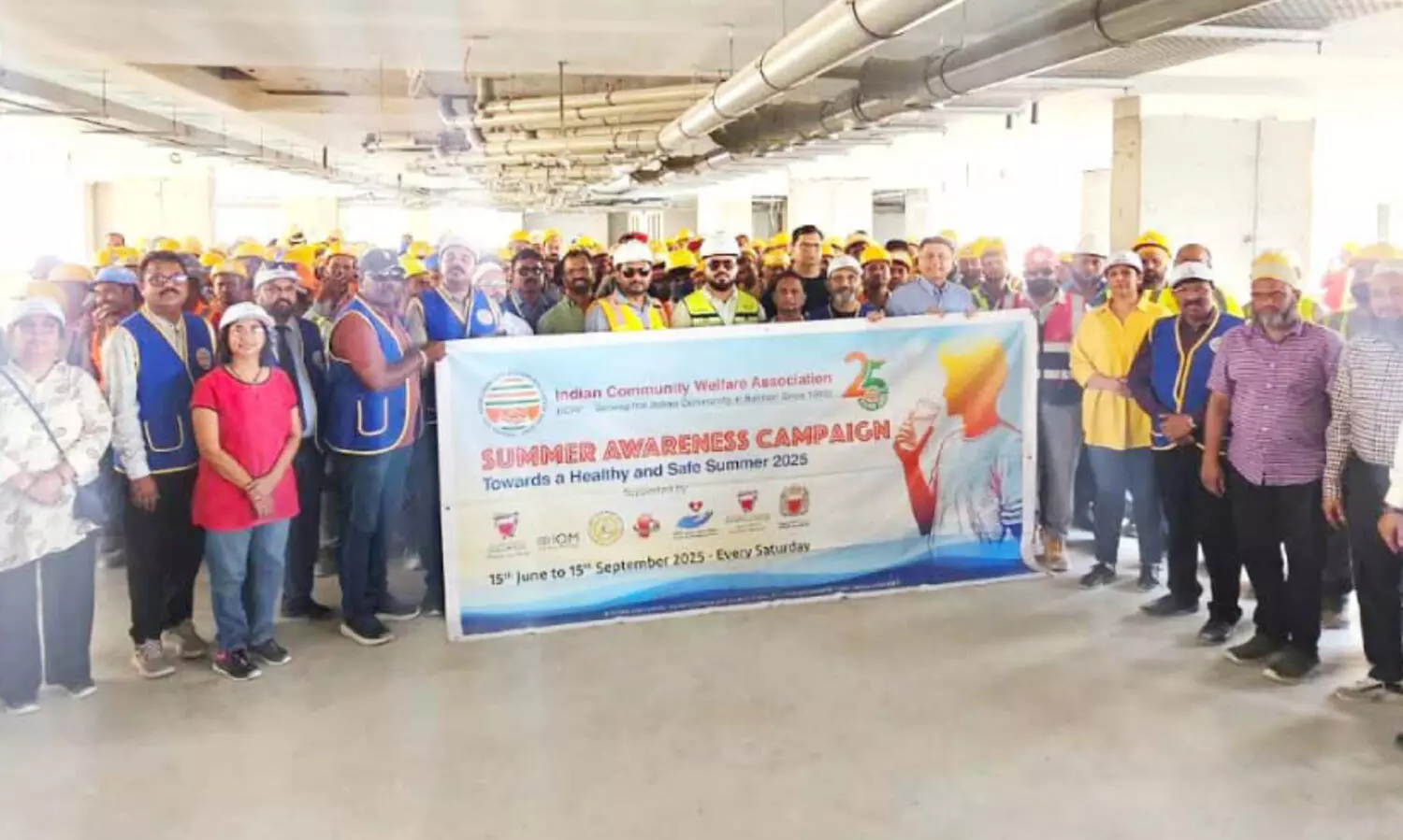 തേ​ർ​സ്റ്റ് ക്വെ​ഞ്ചേ​ഴ്‌​സ് ബോ​ധ​വ​ത്ക​ര​ണ പ​രി​പാ​ടി സം​ഘ​ടി​പ്പി​ച്ചു