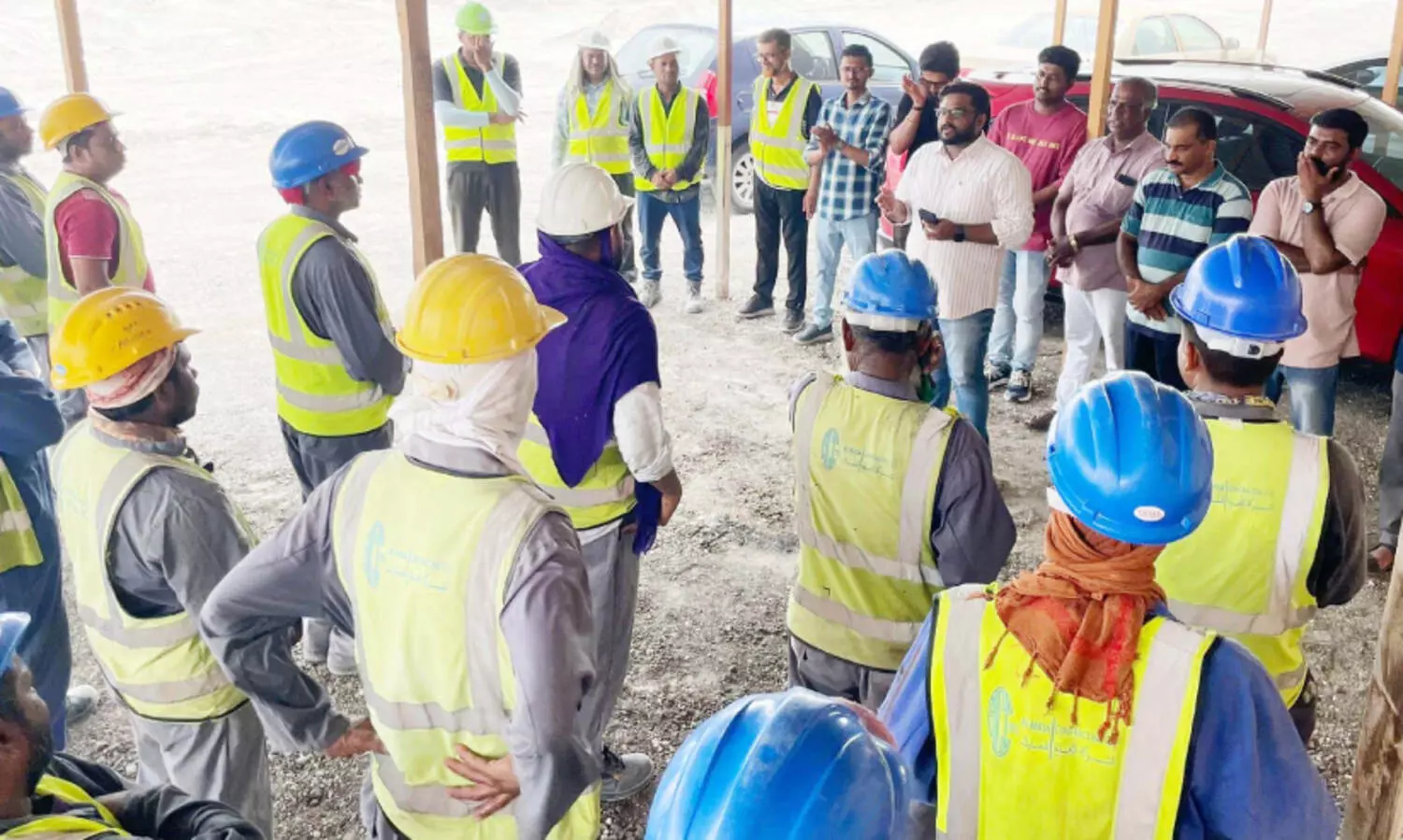 വോയ്‌സ് ഓഫ് ആലപ്പി ‘ബീറ്റ് ദി ഹീറ്റ്’ സംഘടിപ്പിച്ചു