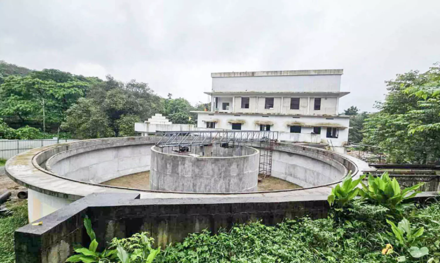 കുടിവെള്ള ക്ഷാമം രൂക്ഷമാകുമെന്ന് ആശങ്ക; മുട്ടം-കരിങ്കുന്നം-കുടയത്തൂർ കുടിവെള്ള പദ്ധതിക്ക്​ ഒച്ചിഴയും വേഗം