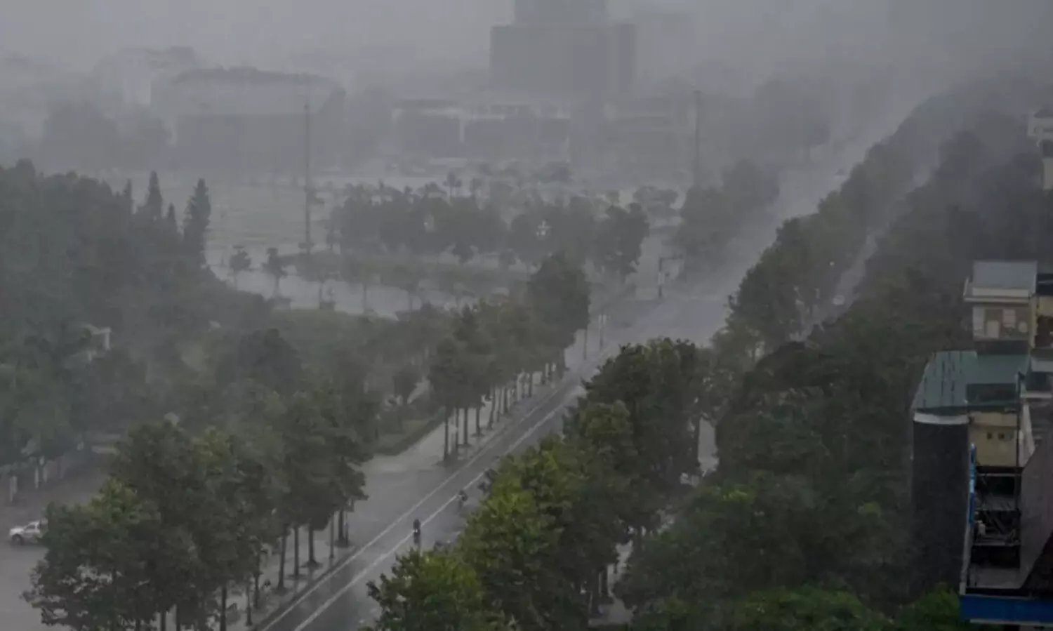 കാജികി ചുഴലികൊടുങ്കാറ്റ്; വിയറ്റ്നാമിൽ   അരലക്ഷം താമസക്കാരെ ഒ​ഴിപ്പിക്കുന്നു