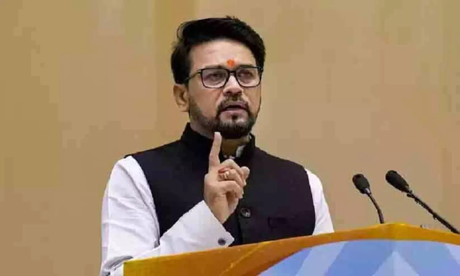 Anurag Thakur