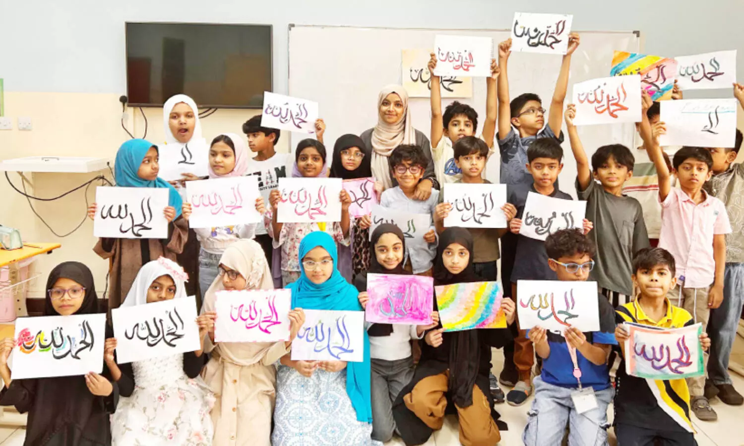 അ​ൽ​മ​ദ്റ​സ അ​ൽ​ഇ​സ്‌​ലാ​മി​യ സ​മ്മ​ർ ക്യാ​മ്പി​ന് സ​മാ​പ​നം