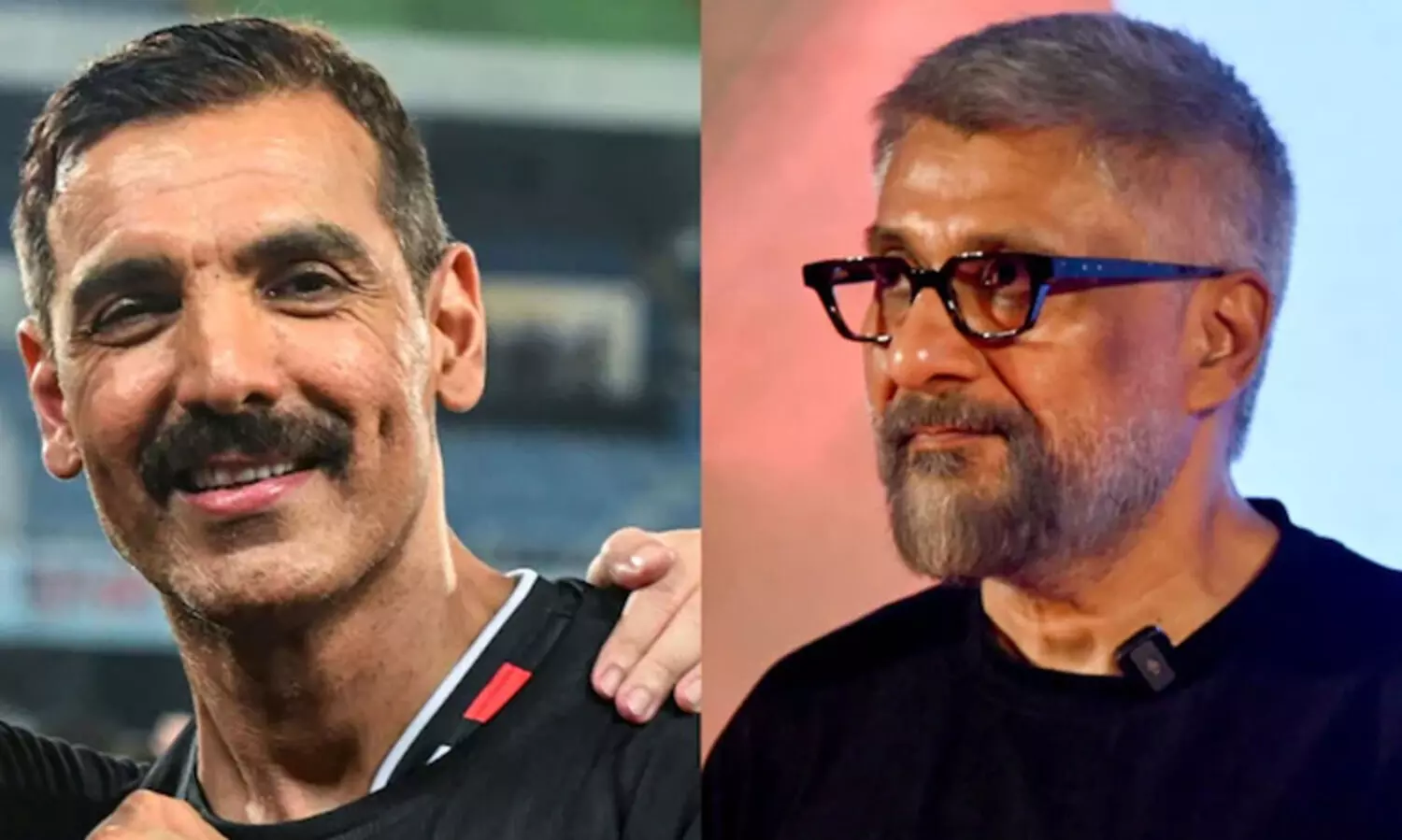 ജോൺ എബ്രഹാം ചരിത്രകാരനോ ബുദ്ധിജീവിയോ അല്ല, സിനിമക്ക് പകരം ബോഡി ബിൽഡിങ്ങിൽ ശ്രദ്ധിക്കുന്നതാകും നല്ലത് -വിവേക് അഗ്നിഹോത്രി