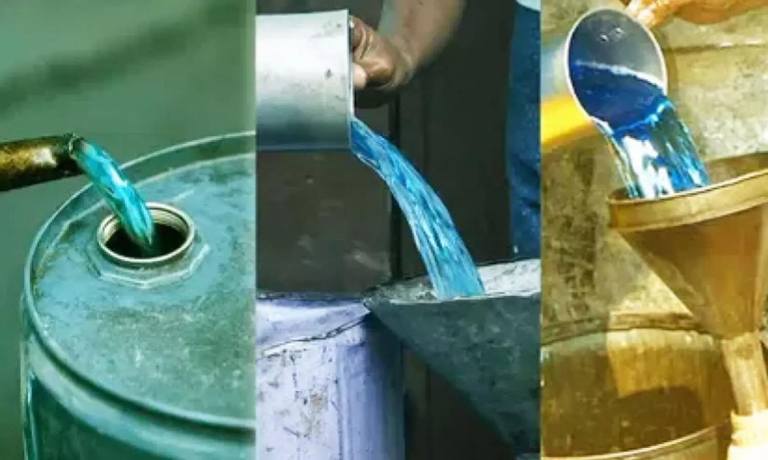 മണ്ണെണ്ണ പ്രതിസന്ധി തീരുന്നില്ല