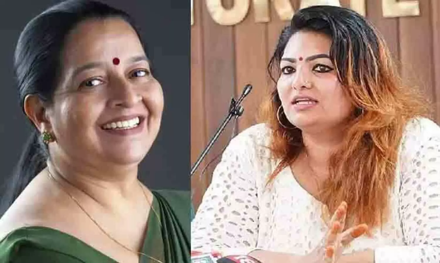 Uma Thomas, Sandra Thomas