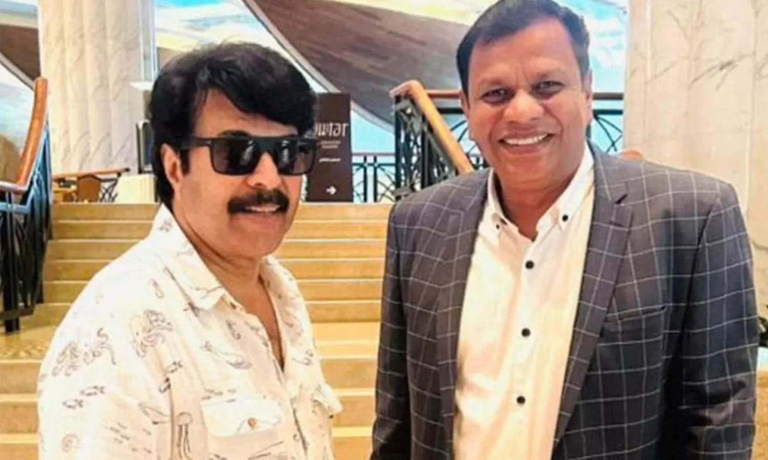 മമ്മൂട്ടിയുടെ 74ാം ജന്മദിനത്തിൽ 74 പേർക്ക്​ സൗജന്യ യാത്രയുമായി സ്മാർട്​ ട്രാവൽ