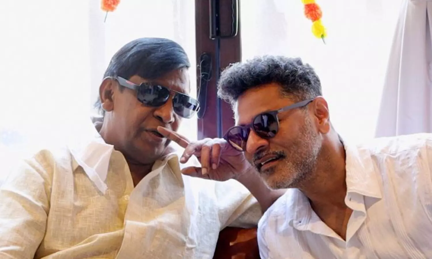 21 വർഷത്തിന്​ ശേഷം പ്രഭുദേവയും വടിവേലും ഒന്നിക്കുന്നു